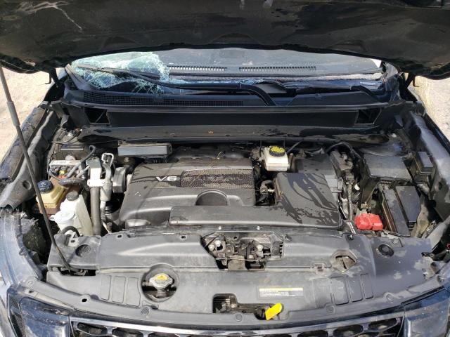 Photo 7 from auction – 2019 NISSAN PATHFINDER with VIN 5N1DR2MNXKC634955