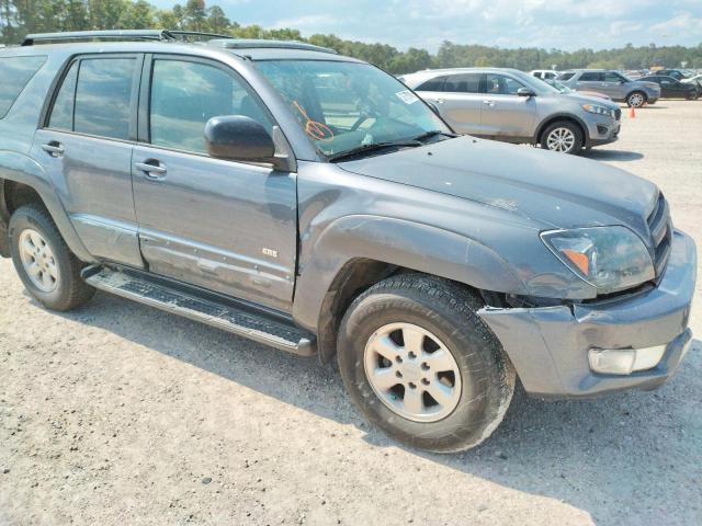 Photo 9 from auction – 2004 TOYOTA 4RUNNER SR with VIN JTEZU14R940025863