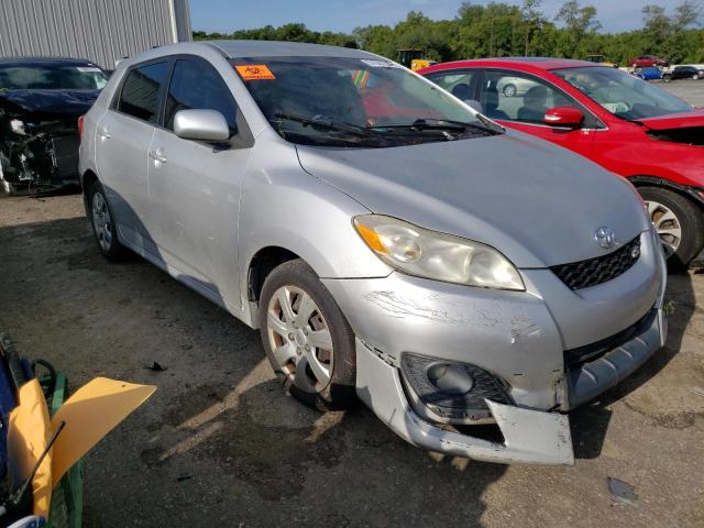 TOYOTA COROLLA MA 2009 with VIN 2T1KE40EX9C005867 - Photo from auction