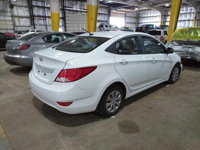 Photo 4 from auction – 2016 HYUNDAI ACCENT SE with VIN KMHCT4AEXGU117315