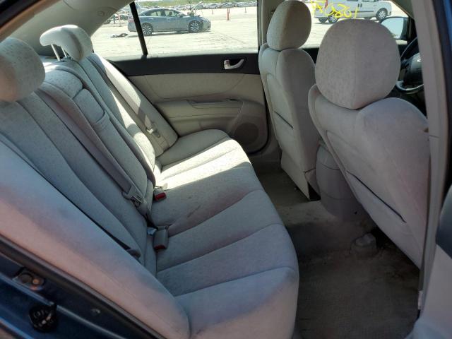 Photo 6 from auction – 2006 HYUNDAI SONATA GLS with VIN 5NPEU46F26H092253