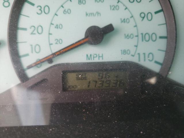 Photo 8 from auction – 2003 TOYOTA COROLLA CE with VIN JTDBR32E232014497