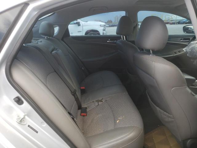 Photo 6 from auction – 2012 HYUNDAI SONATA SE with VIN 5NPEC4AC4CH449752