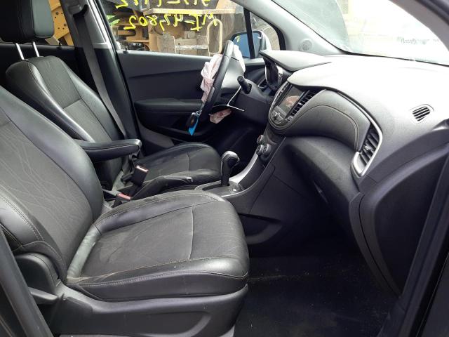 Photo 5 from auction – 2018 CHEVROLET TRAX 1LT with VIN 3GNCJLSB0JL311787