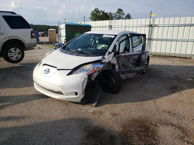 Foto 9 de la subasta – 2013 NISSAN LEAF S con VIN 1N4AZ0CP1DC413896