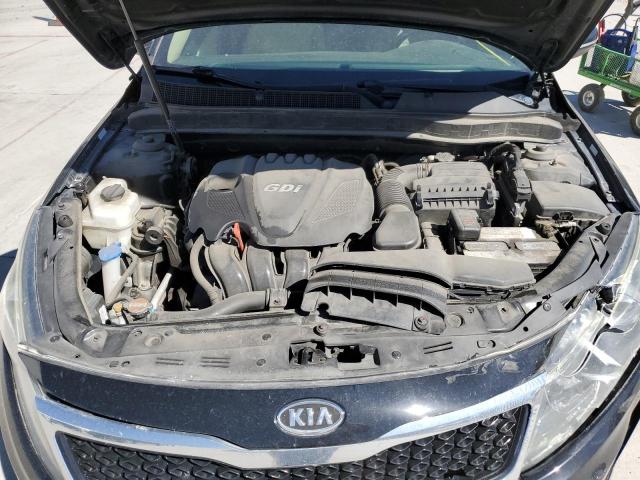Photo 7 from auction – 2012 KIA OPTIMA LX with VIN 5XXGM4A73CG019506