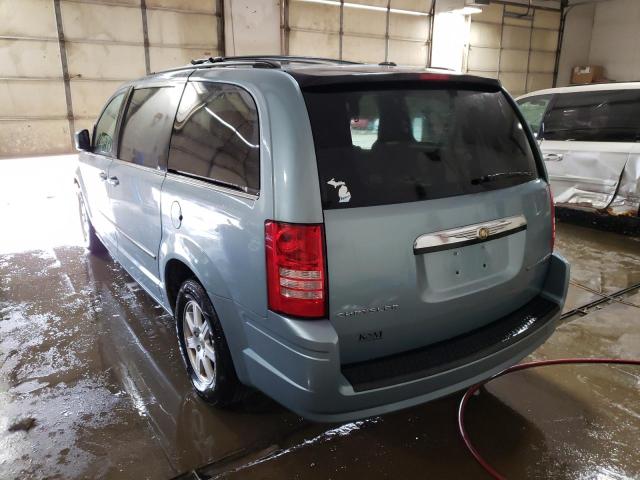 Photo 3 from auction – 2010 CHRYSLER TOWN & COU with VIN 2A4RR5D13AR338328