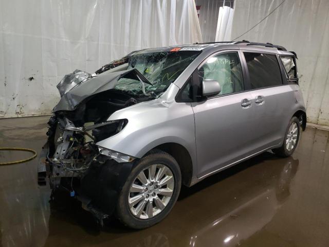Photo 2 from auction – 2011 TOYOTA SIENNA XLE with VIN 5TDDK3DC8BS001107