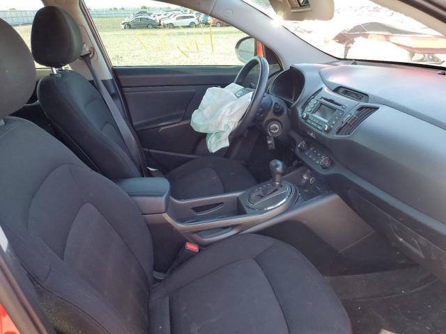 Photo 5 from auction – 2012 KIA SPORTAGE L with VIN KNDPBCA27C7199151