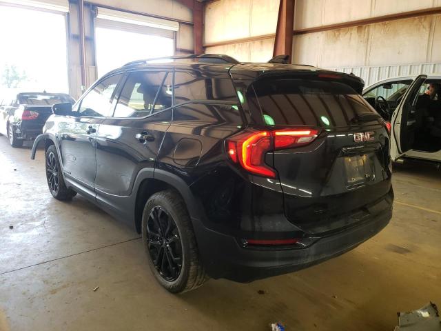 Photo 3 from auction – 2020 GMC TERRAIN SL with VIN 3GKALMEVXLL126014