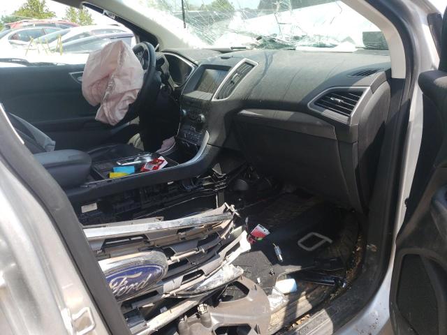 Photo 5 from auction – 2019 FORD EDGE SEL with VIN 2FMPK4J90KBC03805