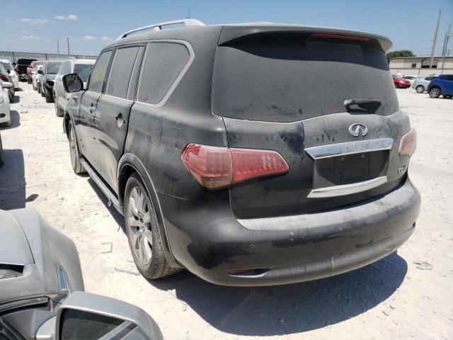Photo 3 from auction – 2011 INFINITI QX56 with VIN JN8AZ2NF4B9500104