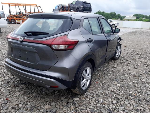 Photo 4 from auction – 2021 NISSAN KICKS S with VIN 3N1CP5BV8ML474501
