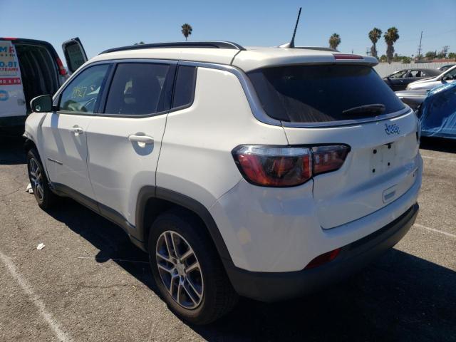 Фото 3 с аукциона – 2018 JEEP COMPASS LA с VIN 3C4NJCBB1JT489550