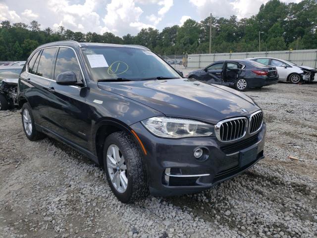 BMW X5 XDRIVE3 2014 with VIN 5UXKR0C59E0K42510 - Photo from auction