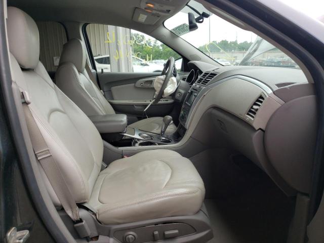 Photo 5 from auction – 2012 CHEVROLET TRAVERSE L with VIN 1GNKVJED1CJ362579
