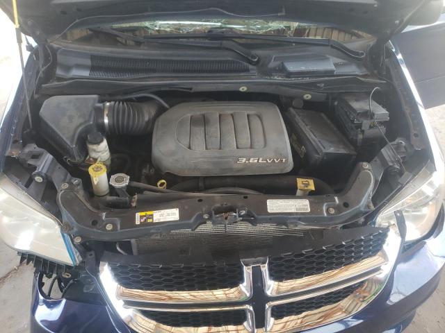Photo 7 from auction – 2013 DODGE GRAND CARA with VIN 2C4RDGBG3DR622568