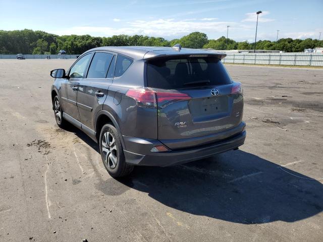Photo 3 from auction – 2018 TOYOTA RAV4 LE with VIN JTMBFREV9JJ727102
