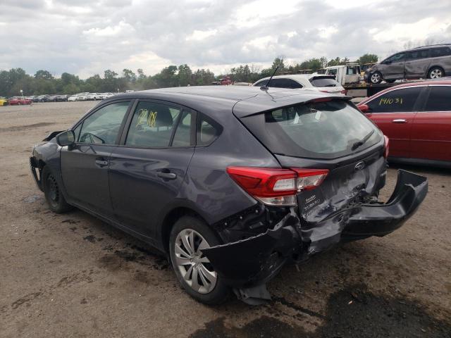 Photo 3 from auction – 2019 SUBARU IMPREZA with VIN 4S3GTAA66K3751636