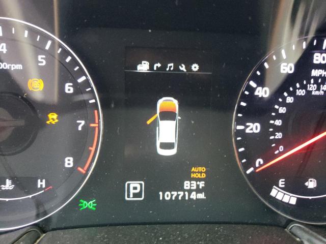 Photo 8 from auction – 2015 KIA K900 with VIN KNALU4D46F6026773