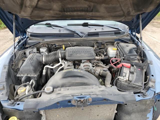 Photo 7 from auction – 2006 DODGE DAKOTA SLT with VIN 1D7HW42K86S569365