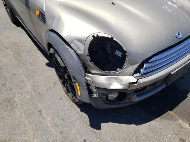 Photo 9 from auction – 2007 MINI COOPER with VIN WMWMF33517TT57766