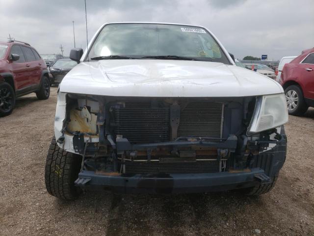 Photo 9 from auction – 2012 NISSAN FRONTIER S with VIN 1N6BD0CT3CC408124