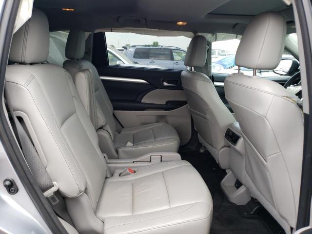 Photo 6 from auction – 2014 TOYOTA HIGHLANDER with VIN 5TDJKRFH5ES059890