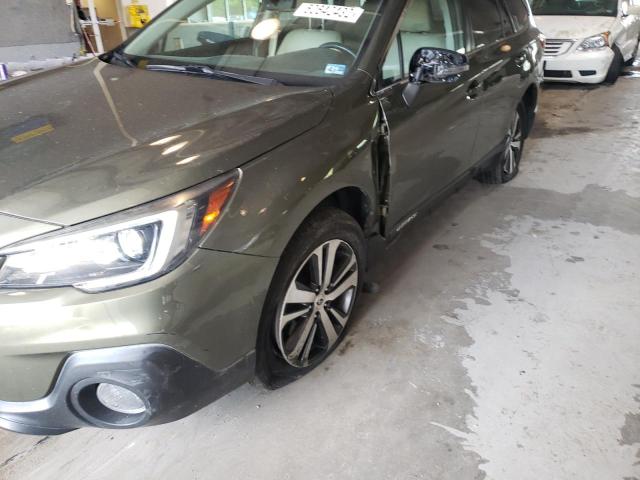 Photo 9 from auction – 2018 SUBARU OUTBACK 3. with VIN 4S4BSENC8J3384804