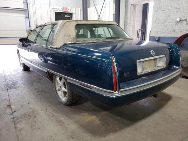 Photo 3 from auction – 1995 CADILLAC DEVILLE with VIN 1G6KD52B5SU246761