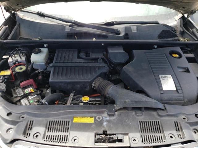 Photo 7 from auction – 2008 TOYOTA HIGHLANDER with VIN JTEEW44A582001686