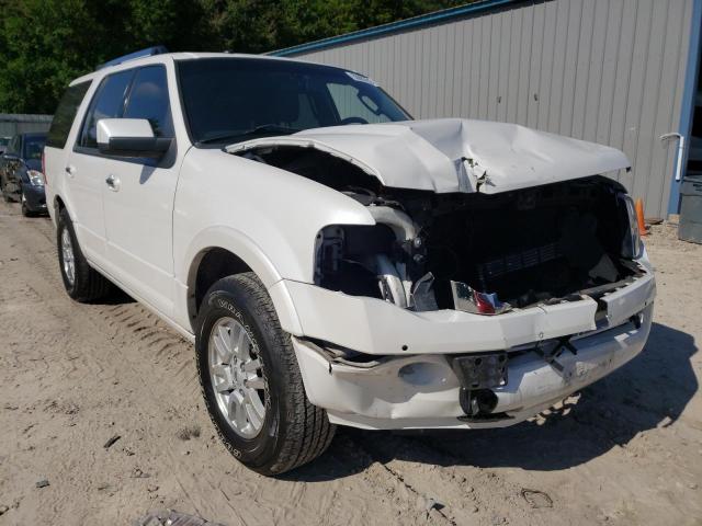FORD EXPEDITION 2014 with VIN 1FMJU1K55EEF07358 - Photo from auction