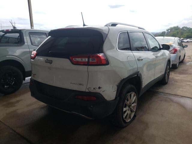 Photo 4 from auction – 2016 JEEP CHEROKEE L with VIN 1C4PJMDB2GW343771