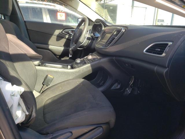 Photo 5 from auction – 2016 CHRYSLER 200 LIMITE with VIN 1C3CCCABXGN133808