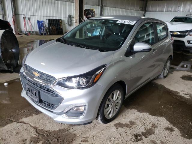 Photo 2 from auction – 2021 CHEVROLET SPARK 1LT with VIN KL8CD6SA7MC747070