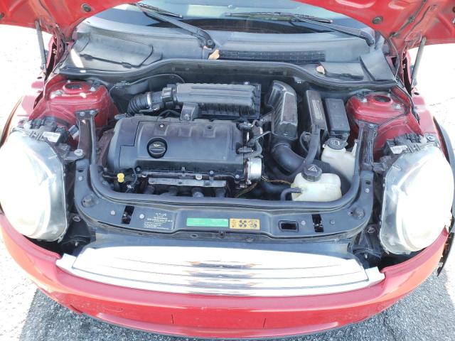 Photo 7 from auction – 2009 MINI COOPER CLU with VIN WMWML33509TN69005