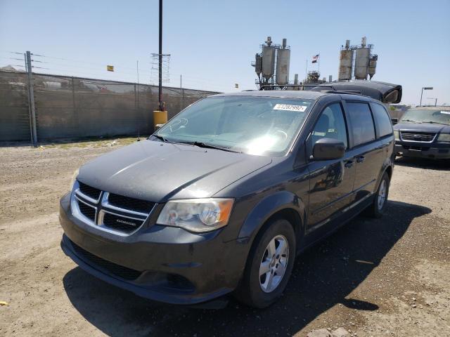Photo 2 from auction – 2012 DODGE GRAND CARA with VIN 2C4RDGCG1CR190818