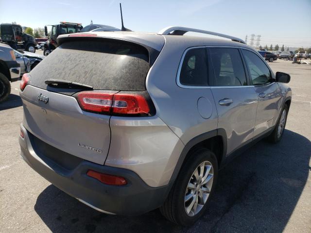 Фото 4 с аукциона – 2018 JEEP CHEROKEE L с VIN 1C4PJLDB4JD563166