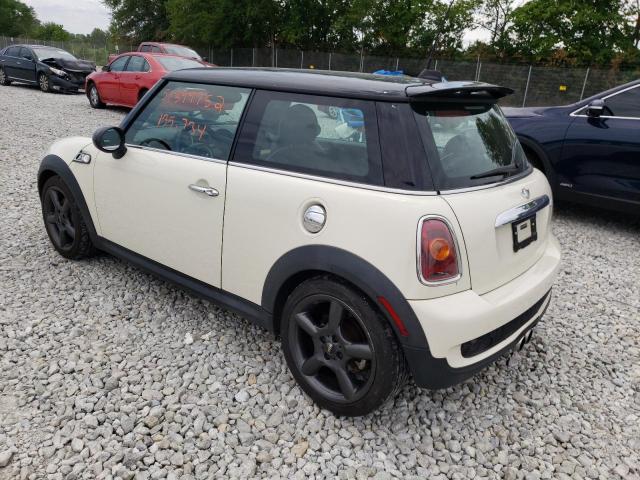 Photo 3 from auction – 2008 MINI COOPER S with VIN WMWMF73548TV36649