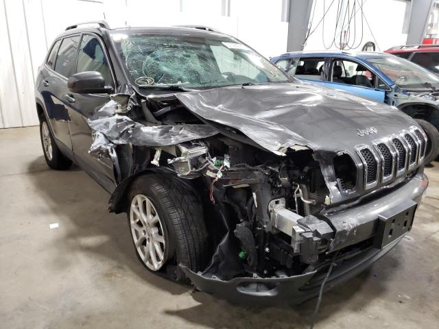 Photo 1 from auction – 2017 JEEP CHEROKEE L with VIN 1C4PJMCSXHW631900