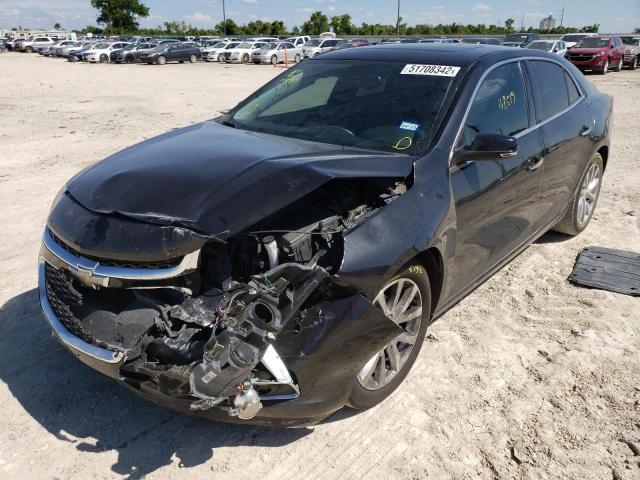 Photo 2 from auction – 2015 CHEVROLET MALIBU LTZ with VIN 1G11F5SL3FF218309