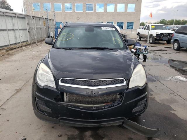 Photo 9 from auction – 2015 CHEVROLET EQUINOX LS with VIN 2GNFLEEK7F6158240