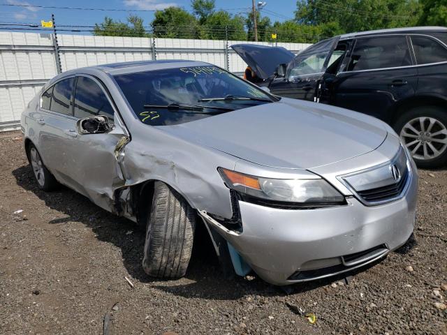 ACURA TL 2014 with VIN 19UUA8F25EA005428 - Photo from auction