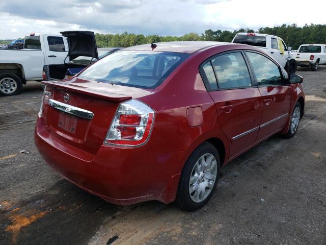 Photo 4 from auction – 2012 NISSAN SENTRA 2.0 with VIN 3N1AB6AP4CL742571