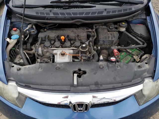 Photo 7 from auction – 2011 HONDA CIVIC LX with VIN 19XFA1F5XBE046896