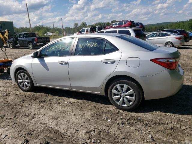 Photo 3 from auction – 2016 TOYOTA COROLLA L with VIN 2T1BURHE0GC678703