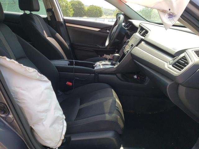 Photo 5 from auction – 2016 HONDA CIVIC LX with VIN 19XFC2F51GE056966