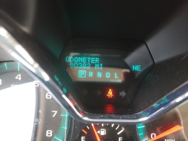 Photo 8 from auction – 2014 CHEVROLET TRAVERSE L with VIN 1GNKRGKD6EJ316342