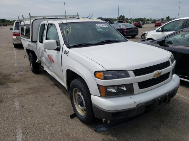 CHEVROLET COLORADO 2012 with VIN 1GCESBFEXC8164957 - Photo from auction