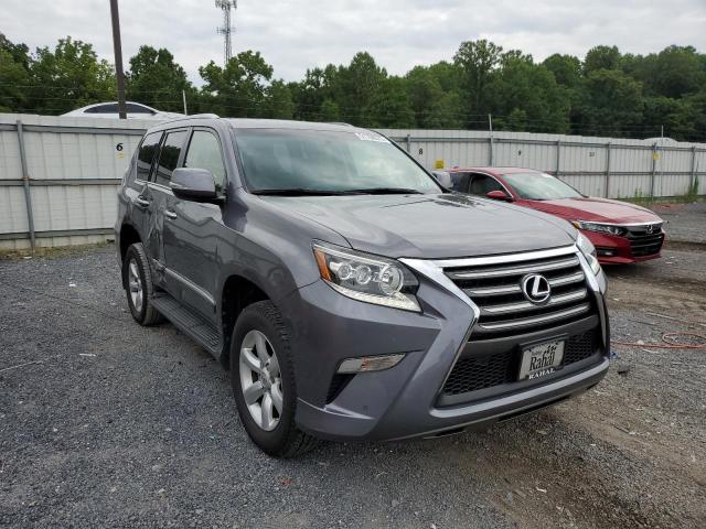 LEXUS GX 460 2017 with VIN JTJBM7FX4H5174370 - Photo from auction